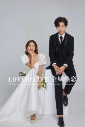 -全城热恋婚纱摄影(优质钻石店)