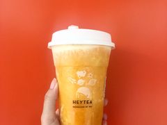 -喜茶(东莞雍华庭店)