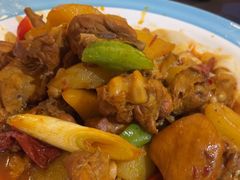 -伊带伊路新疆美食府(呼家楼店)