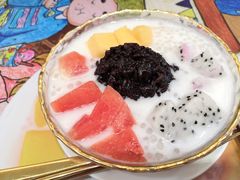 -甜心妈妈·榴莲星级糖水(北京路总店)