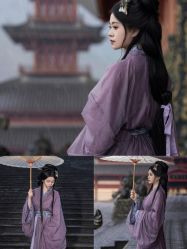 -苏州窝边小草摄影·汉服妆造跟拍(拙政园店)