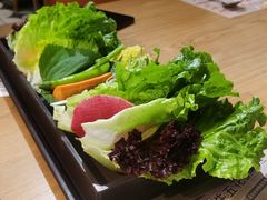 -本家韩国烤肉(青岛万象城店)