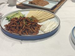 -北平楼·烤鸭·北京菜(牡丹园店)
