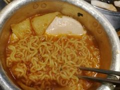 -韩聚屋韩国烤肉餐厅(新北万达店)