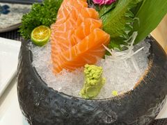 -樱の千渡日式料理·铁板烧•烧鸟(金盛田广场店)