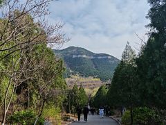 -千佛山风景名胜区