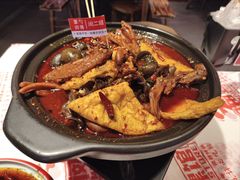 闵记田螺鸭脚煲-老闵田螺馆·南昌市井菜·特色小吃(总店)