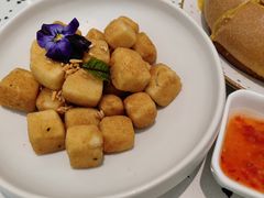 椒盐小豆腐-大树餐厅(朝阳大悦城店)