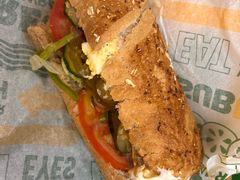 -赛百味SUBWAY(毓璜顶店)