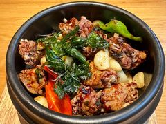 -竹里馆·淮扬菜·功夫茶(老门东店)