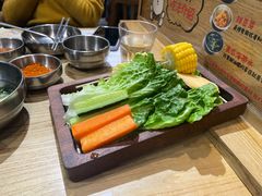 -姜虎东白丁烤肉(苏州中心店)
