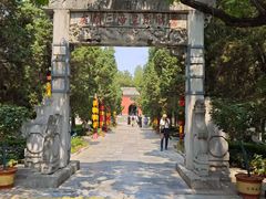 -南阳卧龙岗武侯祠