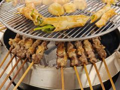 -源味居手把签烧烤(长春一店)