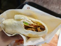 -肯德基(孝陵卫地铁站店)