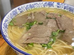 -马记伊源斋涮肉·清真菜(潘家园古玩市场店)