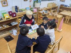 -玛利娅蒙特梭利双语幼儿园·托育(百家湖直营园)