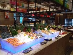 -美盛喜来登大酒店-盛宴标帜餐厅