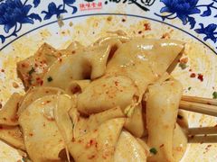 -陕味食族油泼面(工商大学店)