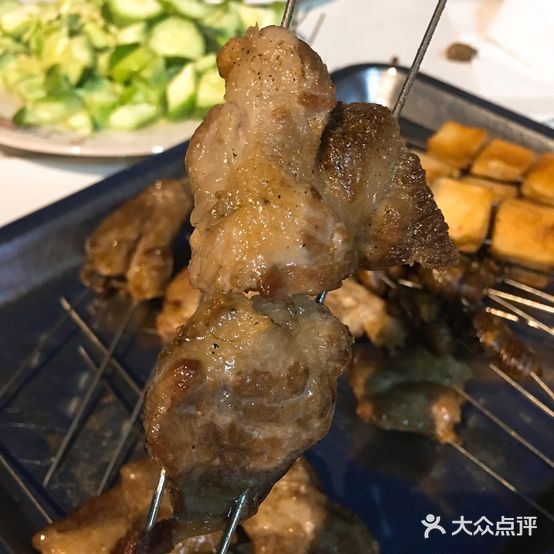 杜未烤肉