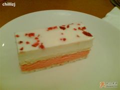 很好吃的白巧克力慕斯-榖屋house of flour(张江首店)