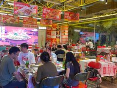 -老表记广西宵夜螺蛳鸭脚煲(西大店)
