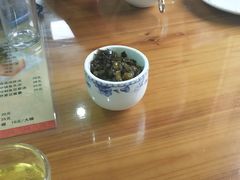 自制咸菜-洞天食府(北大街店)