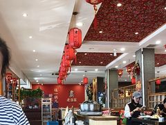 -老渔翁炖鱼坊(黄海西路东山店)