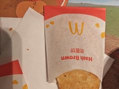 -麦当劳(莆田荔城大道万达店)