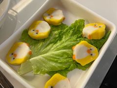 qq企鹅丸子-牛焱·贵州黄牛肉火锅(城西银泰店)