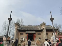 -白鹿原影视城