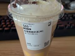 -古茗(金山大润发店)
