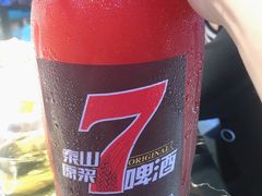 烤界的三分熟牛肉-火枪手串吧·鹤岗小串涮肚(亦庄店)