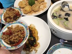 -肆月河豚·新淮扬(金融街店)