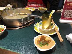 -大吉利·潮汕鲜牛肉火锅(河西店)