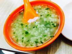 蔬菜粥-香妃烤鸡(新奥店)