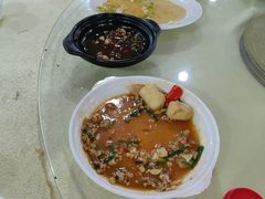 -考记泥焗鸡农庄·海鲜(北洛秘境店)