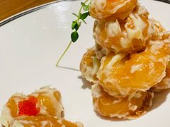 芥末虾仁球-太二酸菜鱼(财富购物中心店)