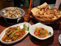 -前海沿·青岛菜(五四广场永旺店)