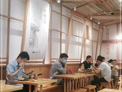 大堂-小满手工粉(上海文峰广场店)