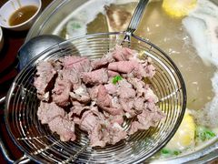 -幸运牛汕头小黄牛牛肉火锅(梅林店)
