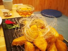 -闻鲜素食茶餐厅(高新区店)