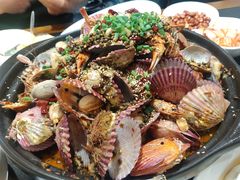 -小红鲸·海鲜餐厅(轸大路店)
