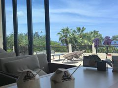 -大堂酒廊·亚龙湾万豪度假酒店