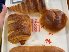 -新侨三宝乐面包店(崇文门店)