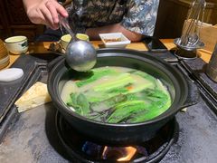 -有一锅·野生菌黑山羊腊排骨火锅(古城北门店)