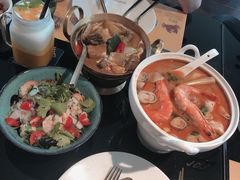 -simply thai天泰(静安嘉里中心店)