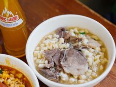 -刘信牛羊肉泡馍小炒(回民街店)