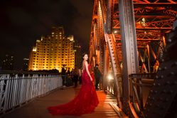 -巴黎时尚婚纱摄影(南汇店)