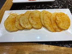 -烤点烤肉(五一广场店)