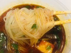 麻辣米线-袁记肉夹馍(北客站店)